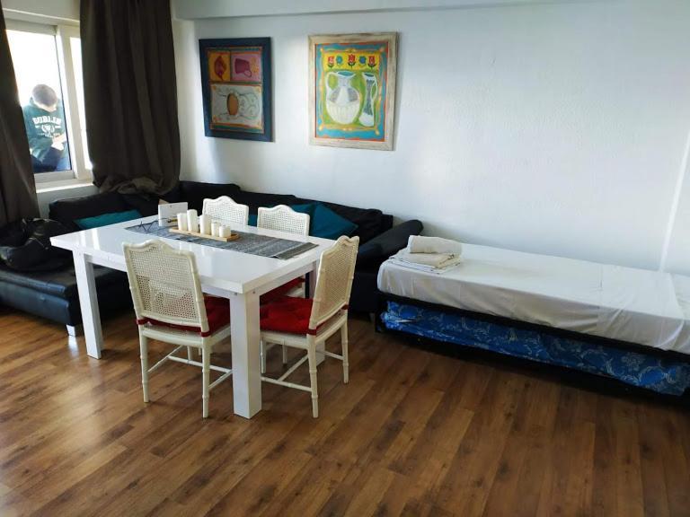סיירה נבדה Apartamentos Zona Media מראה חיצוני תמונה
