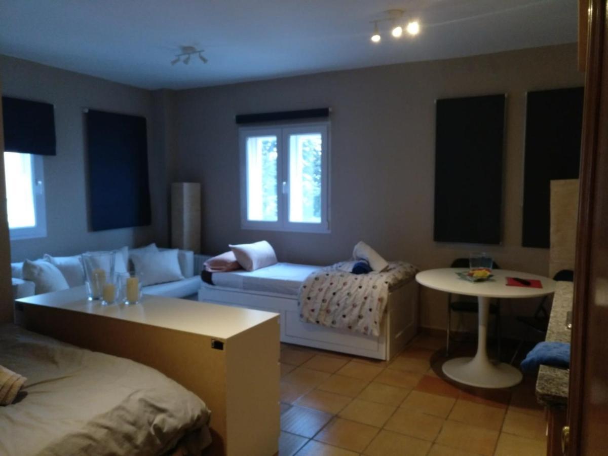 סיירה נבדה Apartamentos Zona Media מראה חיצוני תמונה