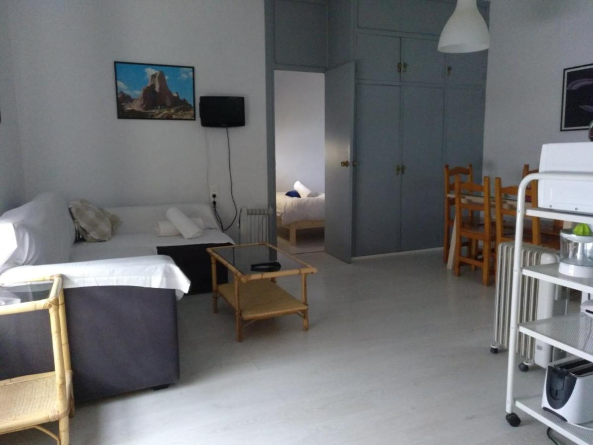 סיירה נבדה Apartamentos Zona Media מראה חיצוני תמונה