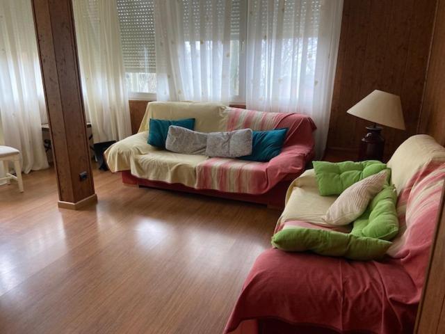 סיירה נבדה Apartamentos Zona Media מראה חיצוני תמונה