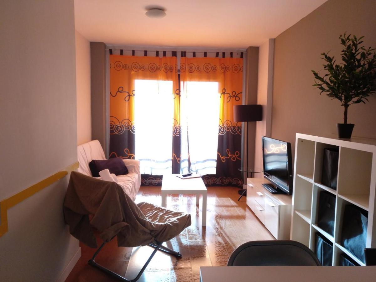 סיירה נבדה Apartamentos Zona Media מראה חיצוני תמונה